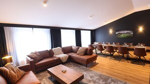 Interior - Tindasel Lodge (Rangárþing ytra)