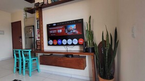 Interior - Apartamento Aconchegante Ingleses Florianópolis,2 Quartos com ar Condicionado (Ingleses do Rio Vermelho Florianópolis)