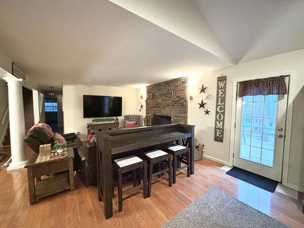 Interior - Private Country Home Minutes To Hunter Mountain! (Hunter)