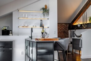 Interior - Abacus Suite at Spofford Lodge (Bucksport)