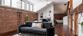 Abacus Suite at Spofford Lodge