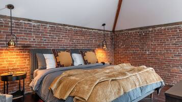 1 soveværelse, strygejern/strygebræt, Wi-Fi, sengetøj