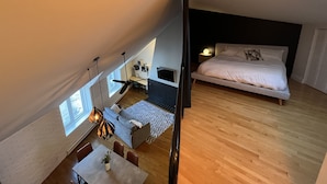 2 slaapkamers, gratis wifi, beddengoed