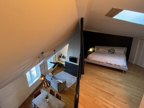 2 dormitorios, wifi gratis, ropa de cama