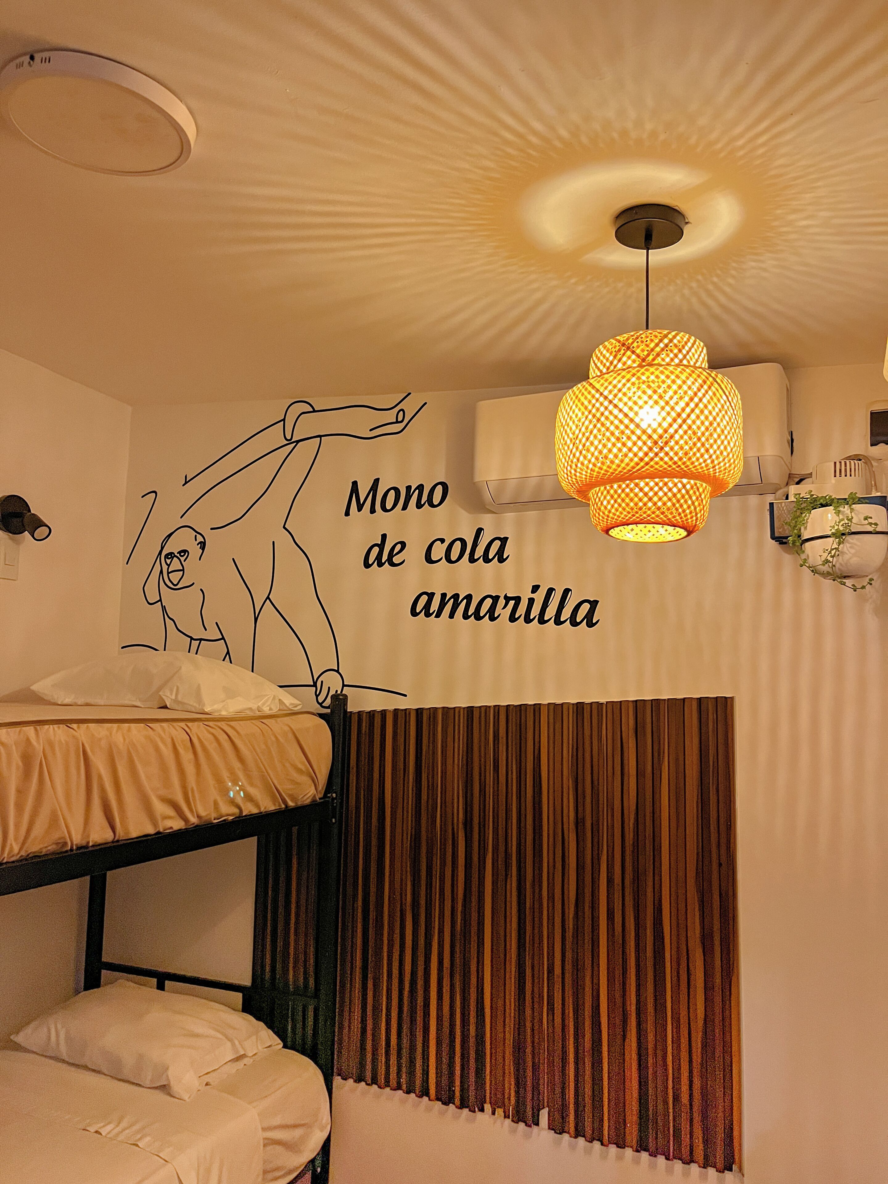 Individually decorated, free WiFi, bed sheets