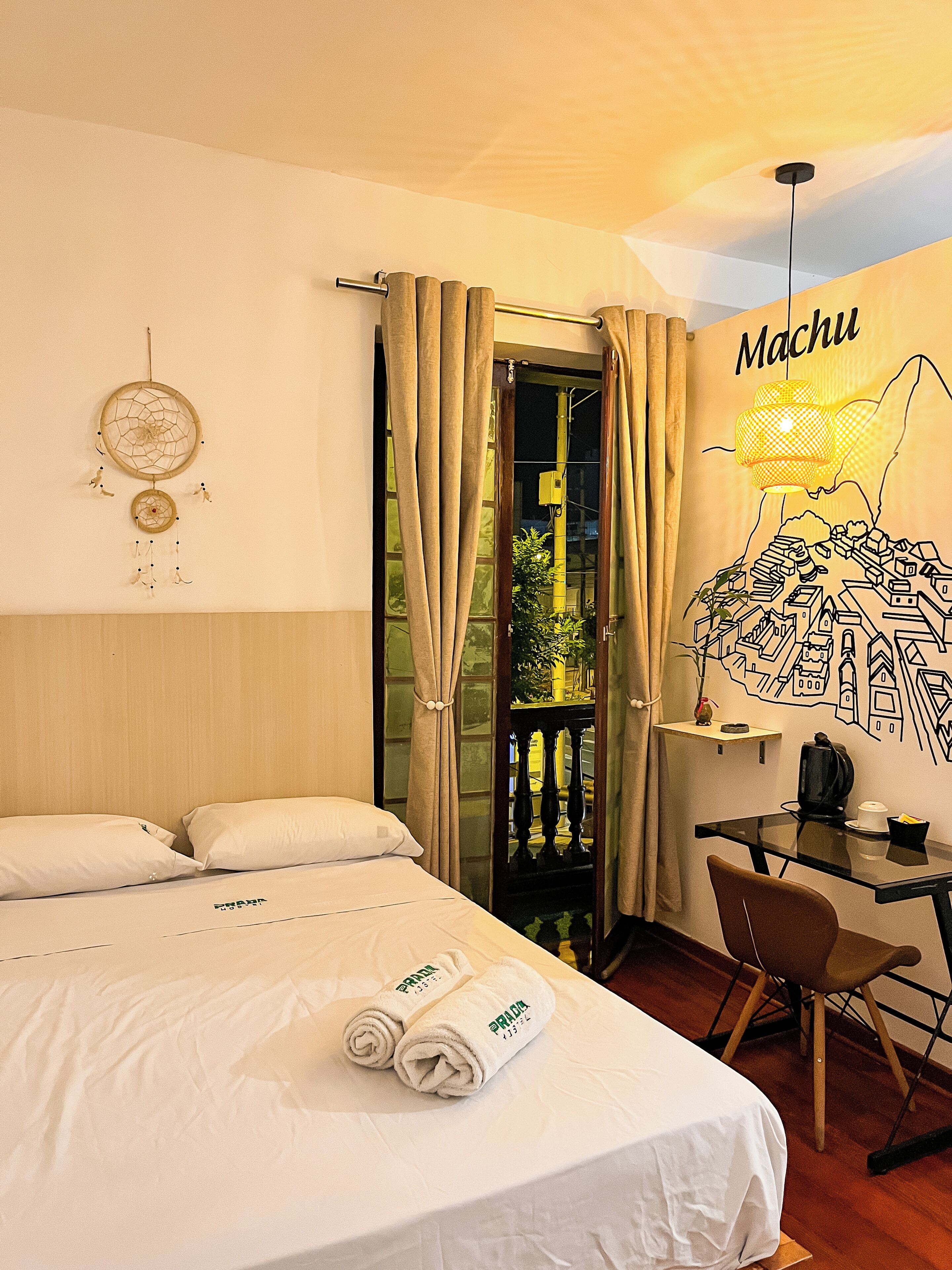 Panoramic Room, 1 Katil Kelamin (Double), City View | Dihias secara berasingan, Wi-fi percuma, cadar katil 