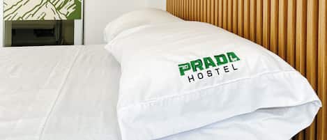 Design Room, 1 Queen Bed, City View | Individually decorated, free WiFi, bed sheets