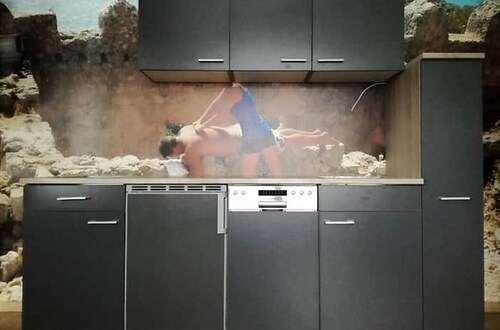 80m2 Ferienwohnung Mitten in Grossem Skigebiet, Zentral, Ruhig