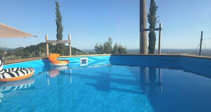 Villa Poggio Scalette: Elegance meets Comfort amidst ancient olive trees