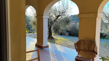Terrasse/gårdhave