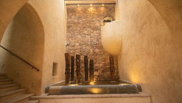 Reception - Raíz Hotel Boutique  (Puerto Escondido)