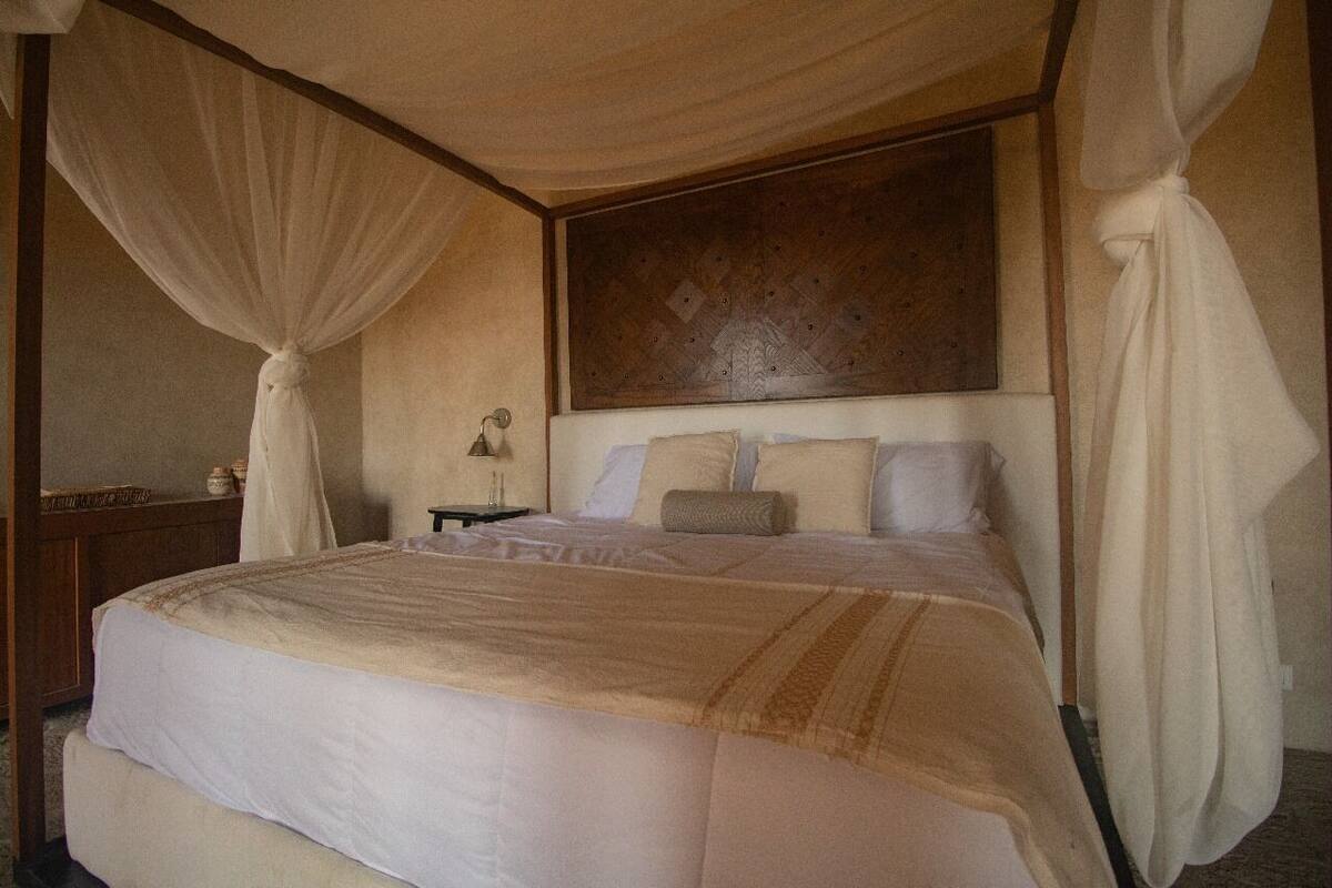 Senior suite | 1 slaapkamer, gratis wifi