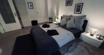 Modernes Doppelzimmer in bester Lage-5min zur Messe Essen/20min nach Düsseldorf