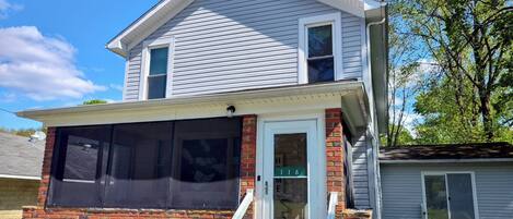 Detalle del exterior