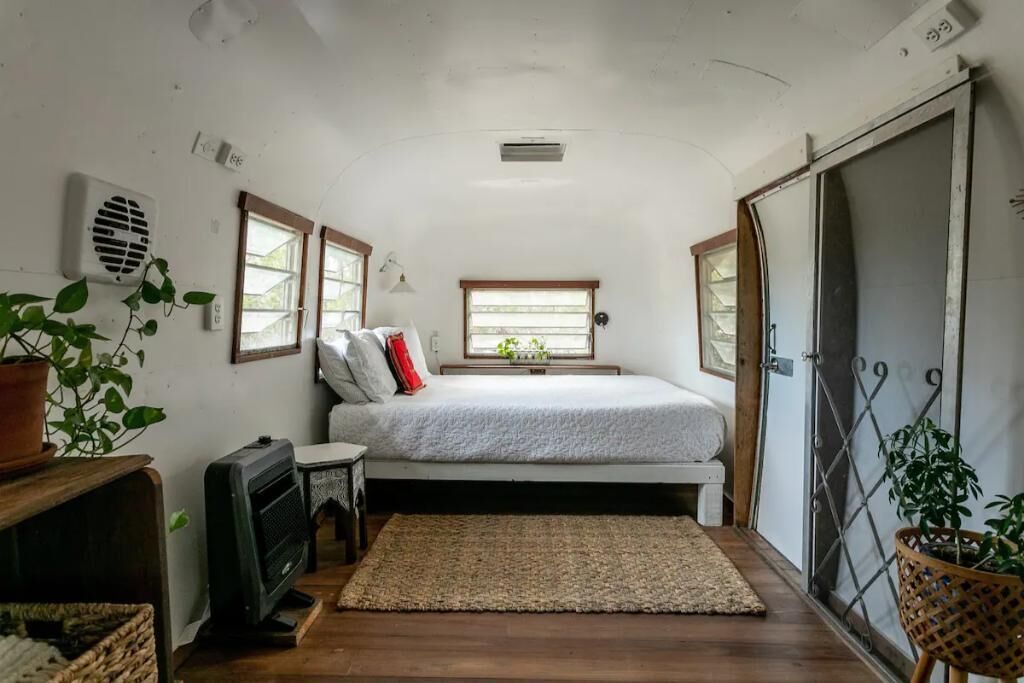 Off-Grid Glamping Dream Site