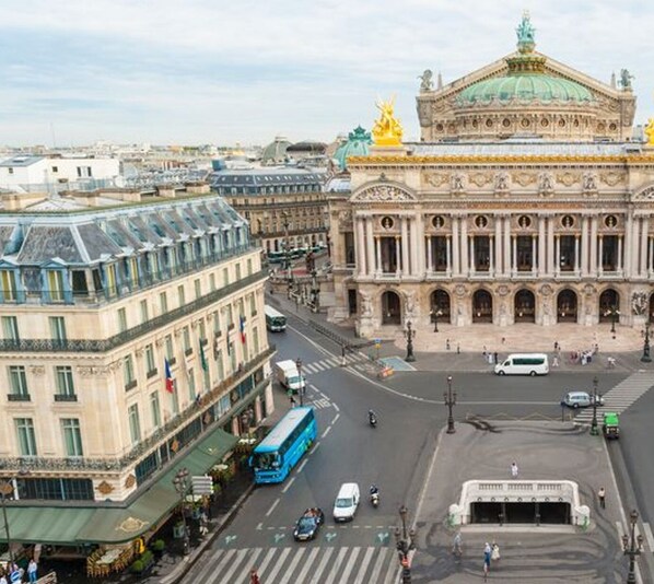 Point of interest - Bed & Breakfast (Houilles)