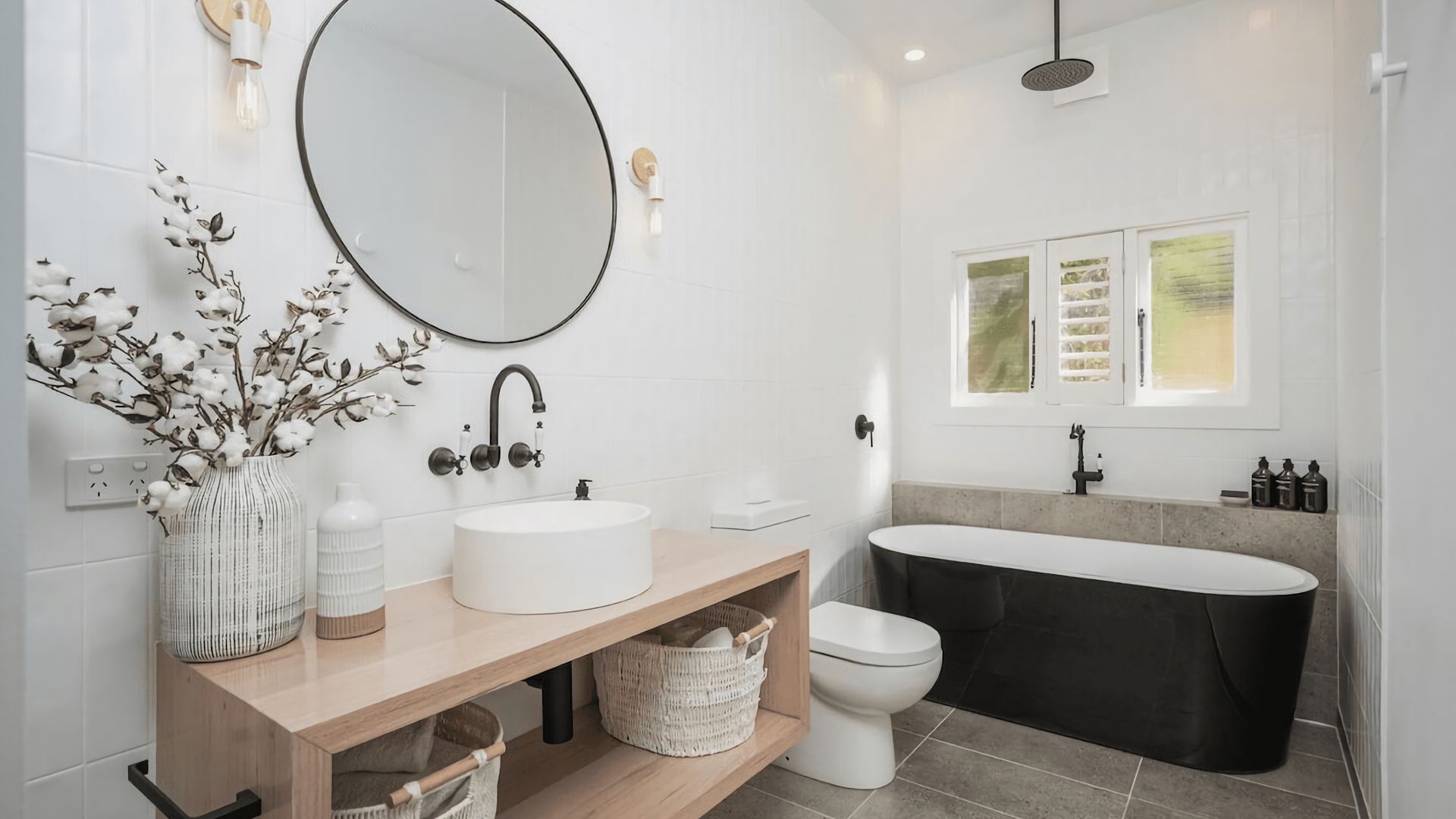 Salle de bain