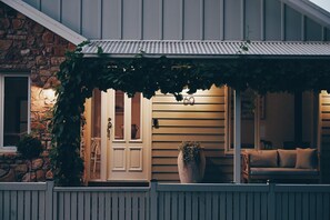 DĂ©tail de lâextĂ©rieur