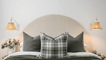 3 chambres, fer et planche Ă repasser, accĂšs Internet, draps fournis