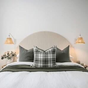 3 chambres, fer et planche Ă repasser, accĂšs Internet, draps fournis