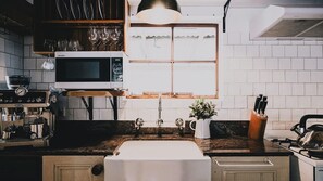 Cucina privata