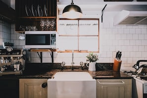 Micro-ondas, cooktop