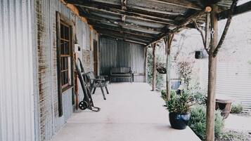 Terraço/pátio