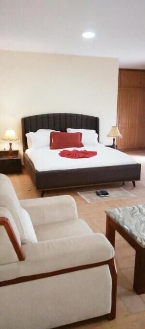 1 Schlafzimmer, WLAN