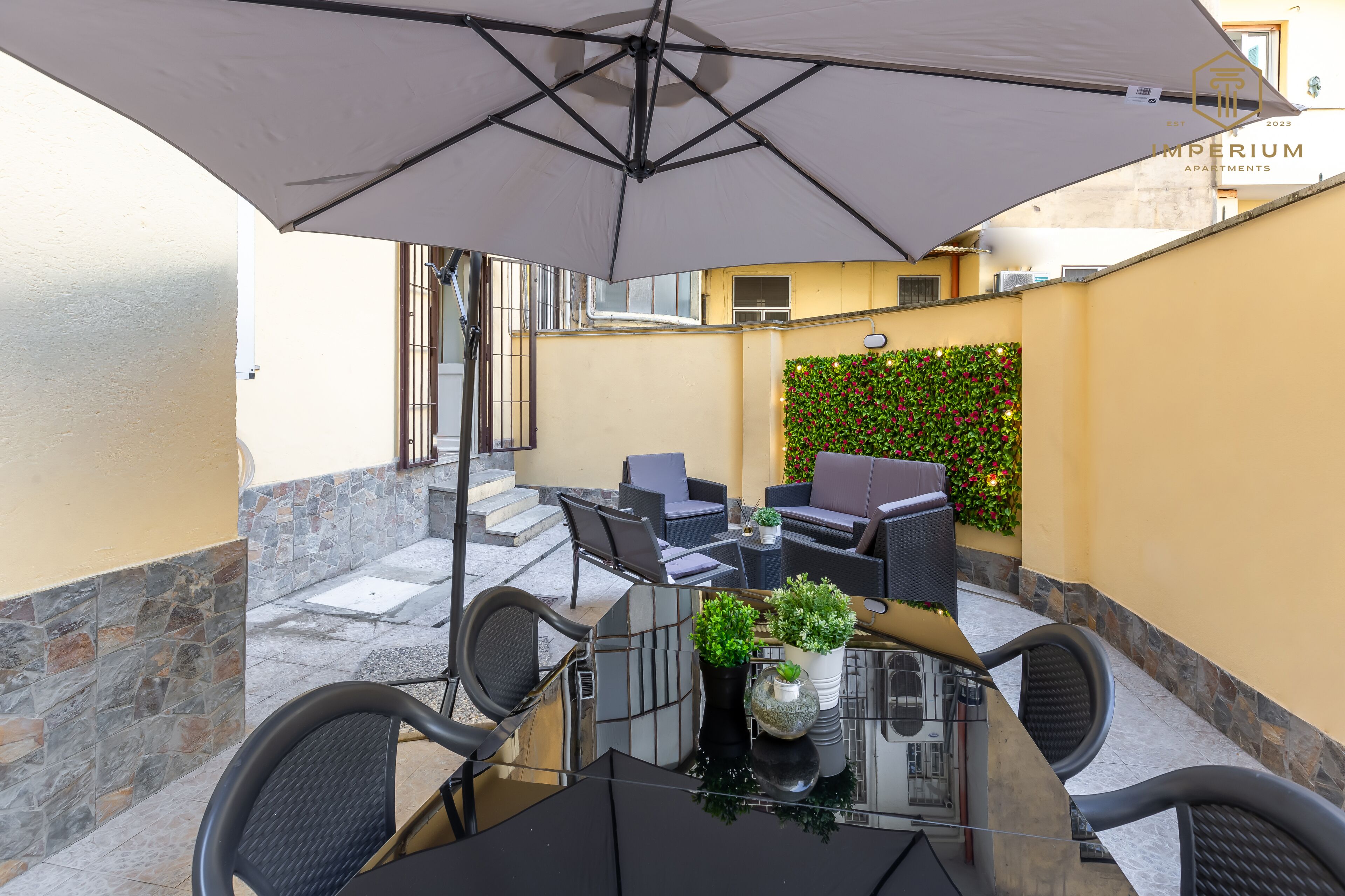 Ristorazione all'aperto