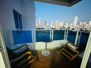 Property grounds - Apartamento en El Laguito, Hermosa Vista! (Cartagena de Indias)