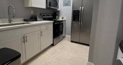 Cozy Green Apartment