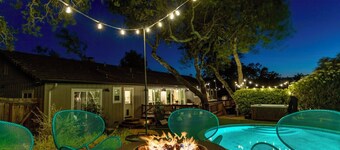 Luxury 12-Sleeper: Pool, Hot Tub, Near Sonoma Plaza