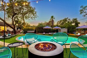 テラス / パティオ