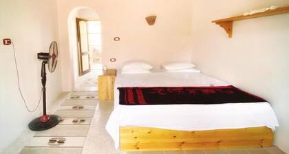 Single Room with Private Bathroom