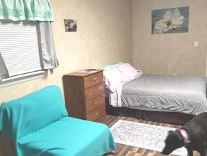 2 chambres, Wi-Fi