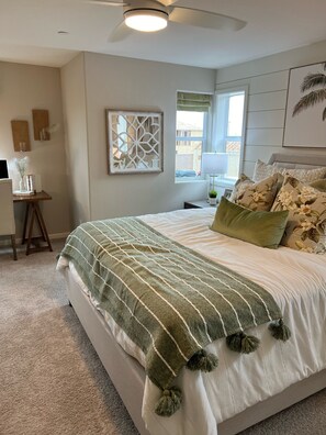 3 Schlafzimmer, WLAN, Bettwäsche