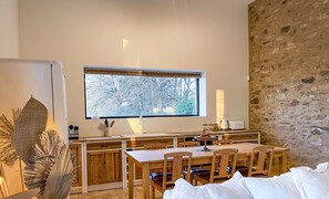 Dining - The Louis Aragon Cottage, Exceptional Elegance (Nexon)
