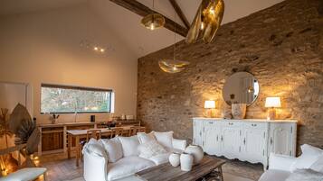 Televisie, videospelletjes, boeken en een stereo