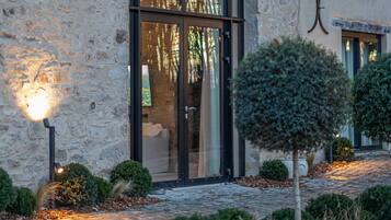 Details aan de buitenkant