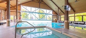 Jr Club Suite: Kitchenette, Pool, HotTub, Gym, BBQ