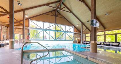 Jr Club Suite: Kitchenette, Pool, HotTub, Gym, BBQ