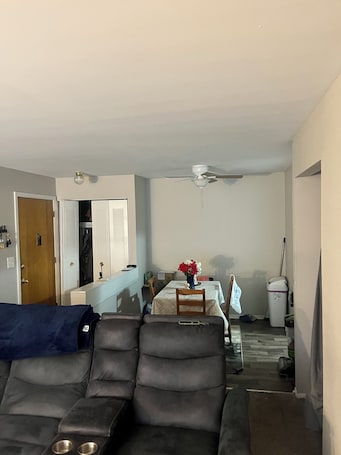 Interior. Beautiful get away right outside Detroit, peace of mind. Lots of attractions