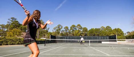 Sport court