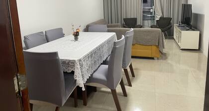 Apartamento na Praia do Futuro I , 350metros da Barraca Crocobeach