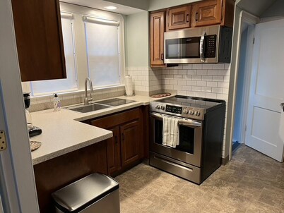 Explore the Finger Lakes Region from this cozy 3-bedroom home near Geneva, NY.