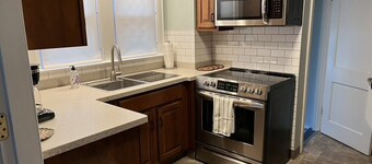 Explore the Finger Lakes Region from this cozy 3-bedroom home near Geneva, NY.