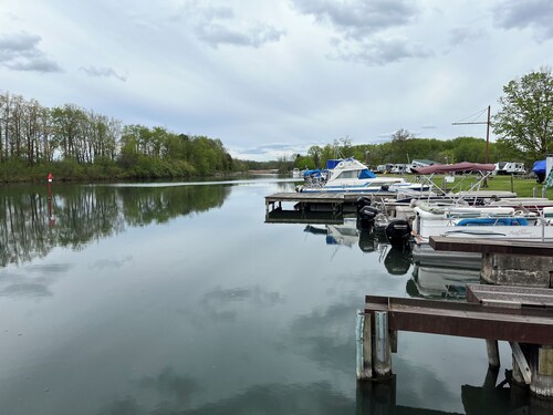 Explore the Finger Lakes Region from this cozy 3-bedroom home near Geneva, NY.