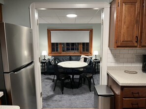 Interior - Explore the Finger Lakes Region from this cozy 3-bedroom home near Geneva, NY. (Waterloo)