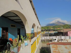 Front of property - Hospedaje Siero (Moyagalpa)