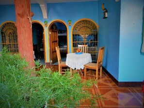 Living area - Hospedaje Siero (Moyagalpa)